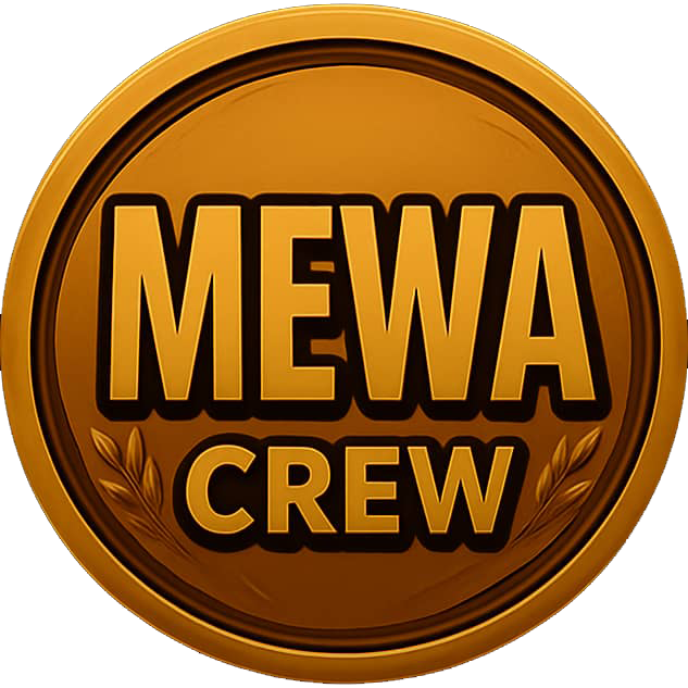 $MEWA Logo